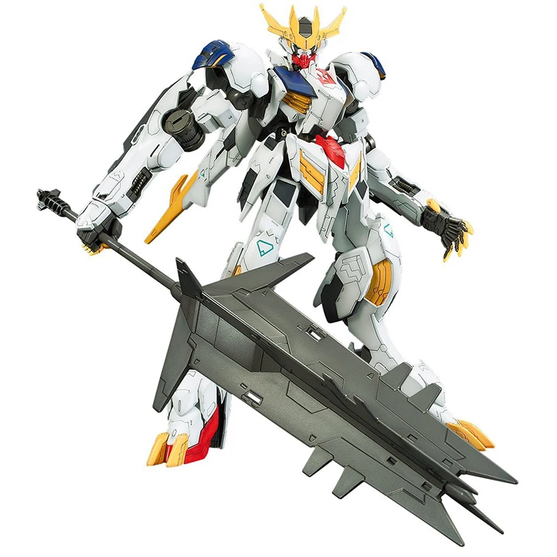 Bandai Gundam полная механика Barbatos Lupus Rex набор моделей фигурки пластмассовые