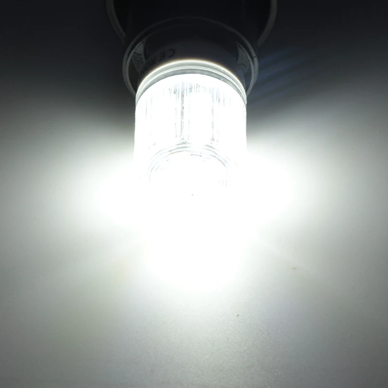 Лампадин led E27 Ac Dc 12 24 v вольтовая лампочка светильник 3W Супер полоса крышка 36v 48v 60v