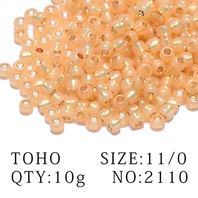 Assoonas Z75, TOHO бисер, японский бисер, аксессуары для ювелирных изделий, детали аксессуаров, изготовление ювелирных изделий, ручная работа, diy аксессуары, 10 г/пакет - Цвет: Z7505
