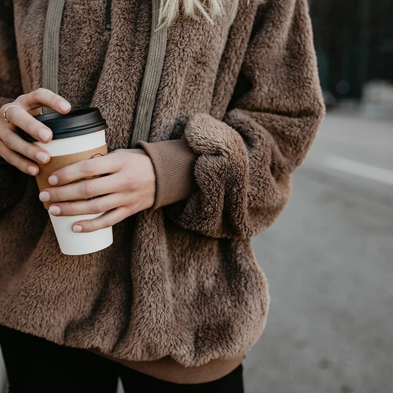 Новинка Осень Весна Повседневные женские толстовки с капюшоном из