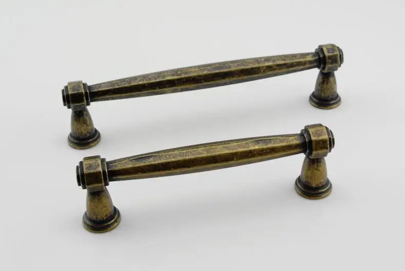 

3.75" 5" Bronze Drawer Knobs Dresser Pulls Handles Retro Modern Chic Kitchen Cabinet Handles Door Handle Furniture Hardware