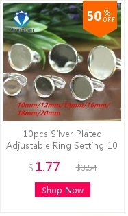 5 шт./лот Мода г. в винтажном стиле с покрытием из 20/25/30 мм овальные Bague основа для кабошона камеи кольца на подставках кольцевая заготовка, основа рамка браслета