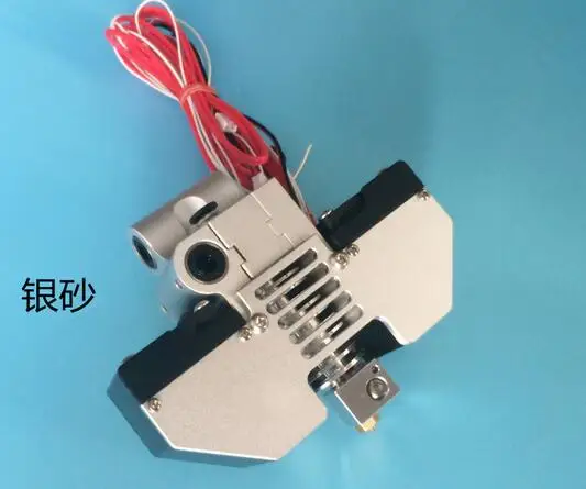 Новый 3D принтер UM2 + комплект экструдера Ultimaker2 с одним соплом полностью