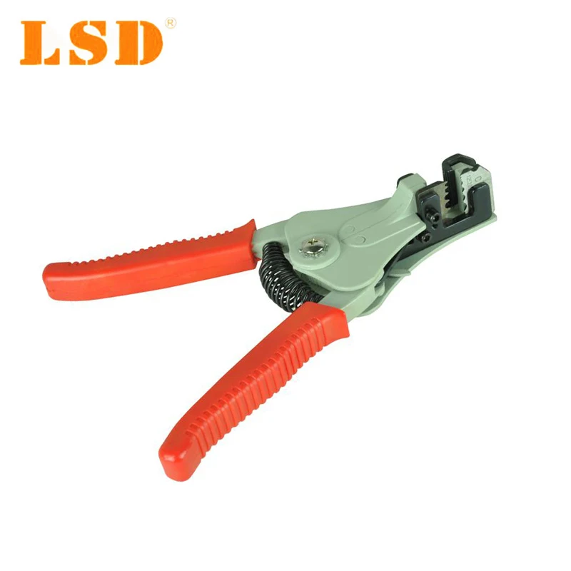 Автоматический инструмент для зачистки проводов LS 700C 1 25 2 6 3 4|wire stripper|automatic wire