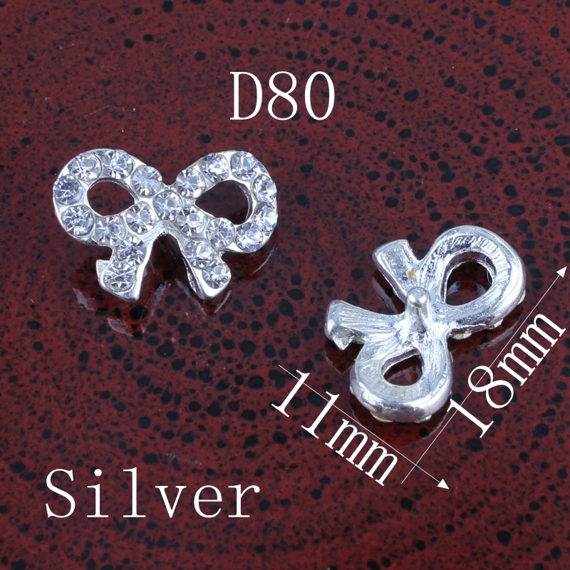 10 шт. винтажный цветок ручной работы стразы пуговицы с плоской задней