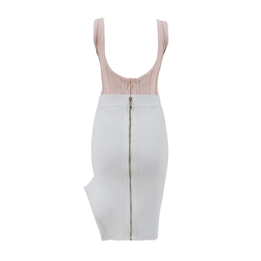 Модный высококачественный набор из 2 предметов вечернее праздничное платье