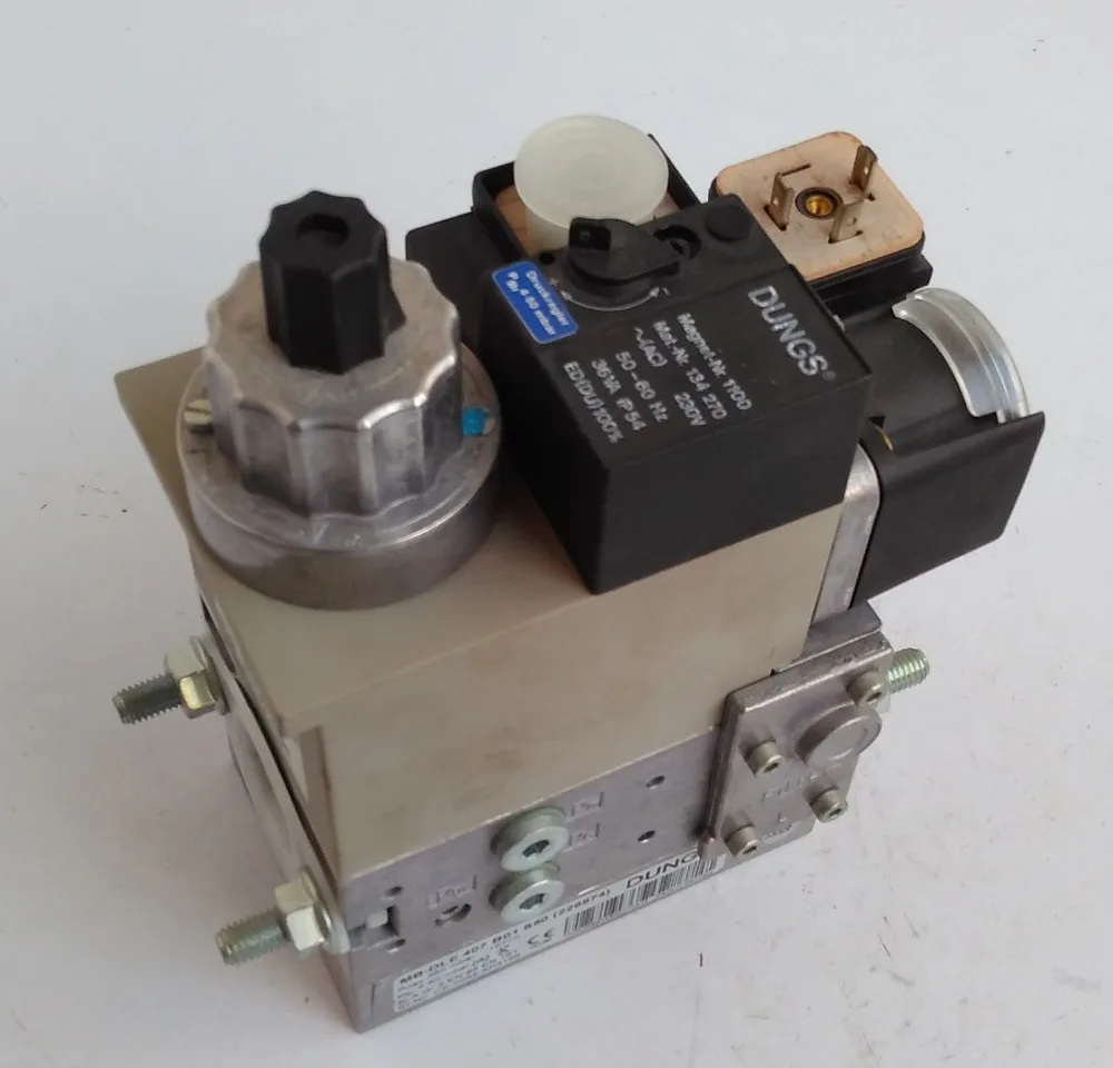 MB DLE407B01S50 Dungs комбинированный Регулятор газа и предохранительные запорные