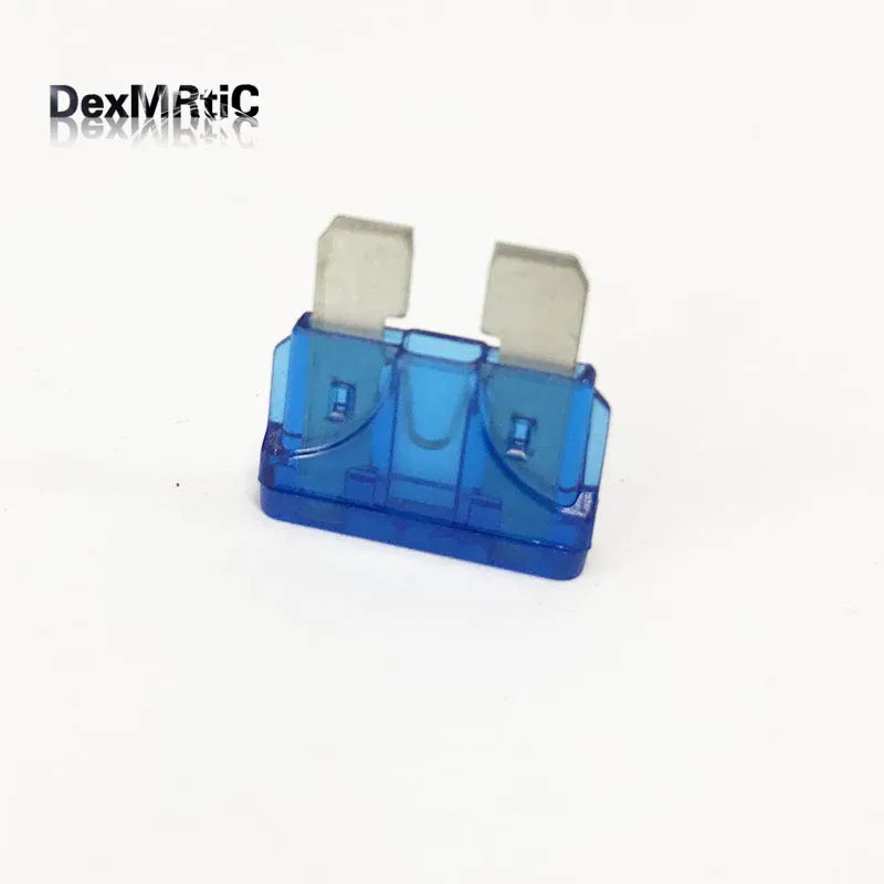 10PCS 15A Mini Blade Fuse Assortment Automotive Car Truck Fuses | Мобильные телефоны и аксессуары