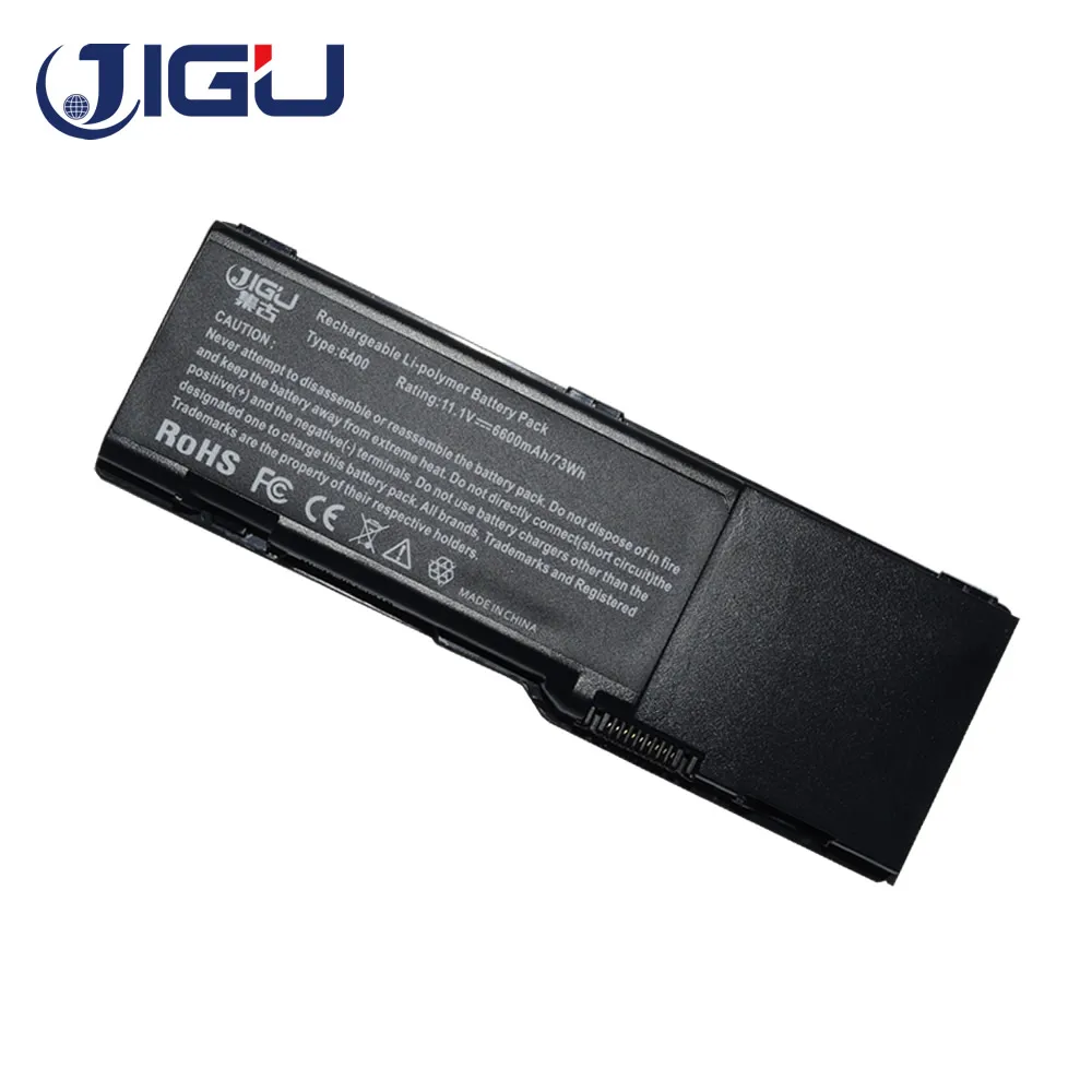 Аккумулятор JIGU для ноутбука Dell Inspiron 1501 6400 E1505 Latitude 131L Vostro 1000 312 0427 0599 0600 451 10338|battery in