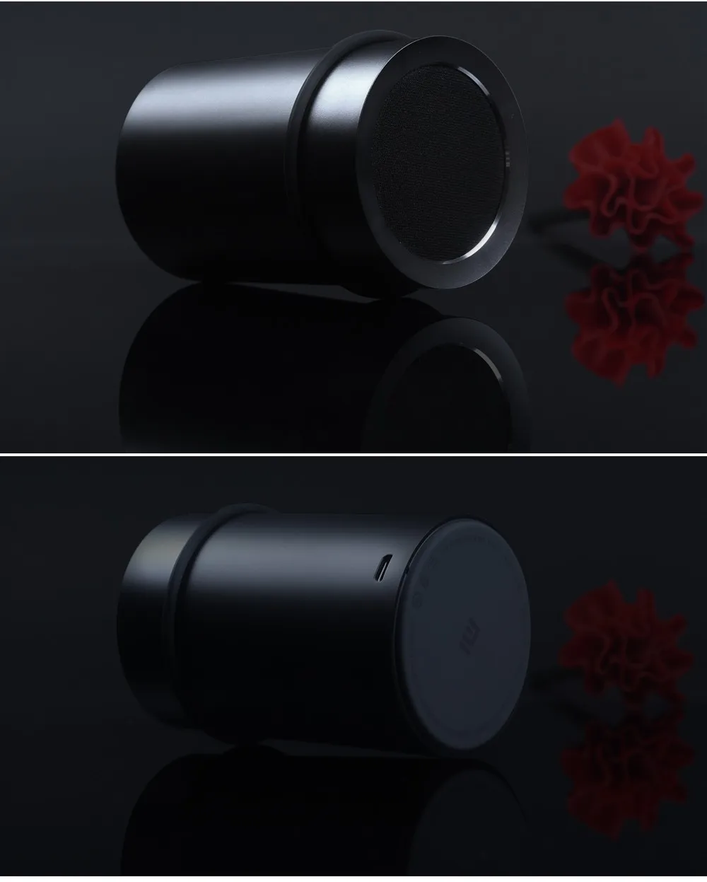 Динамик xiaomi версия 2 пушка Колонка tymphany 1200 мАч батарея xiaomi bluetooth динамик ABS Материал BT 4,1 1 шт./партия