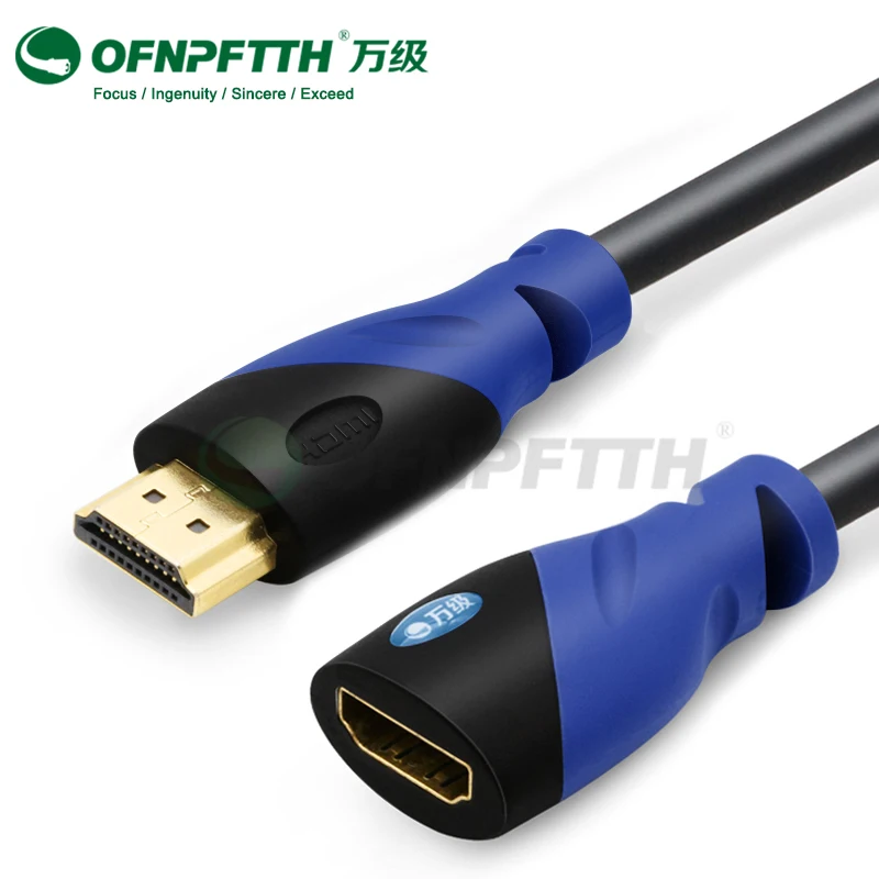4 58 м HDMI удлинитель 4K * 2K Тип с проводником из чистой меди|cable extension cable|cable hdmicable hdmi |