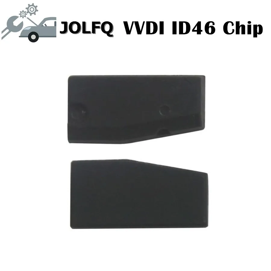 100% Оригинальный XHORSE VVDI2 vvdi 46 транспондер id46 копировальный программатор 10 шт./лот