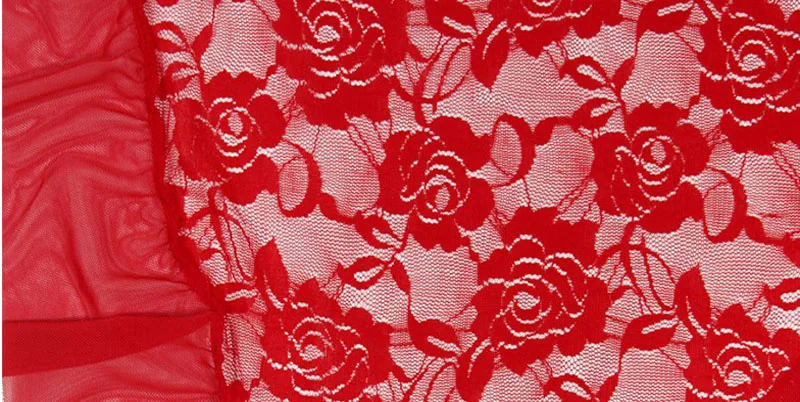 Женское сексуальное кружевное нижнее белье длинная ночная рубашка летняя