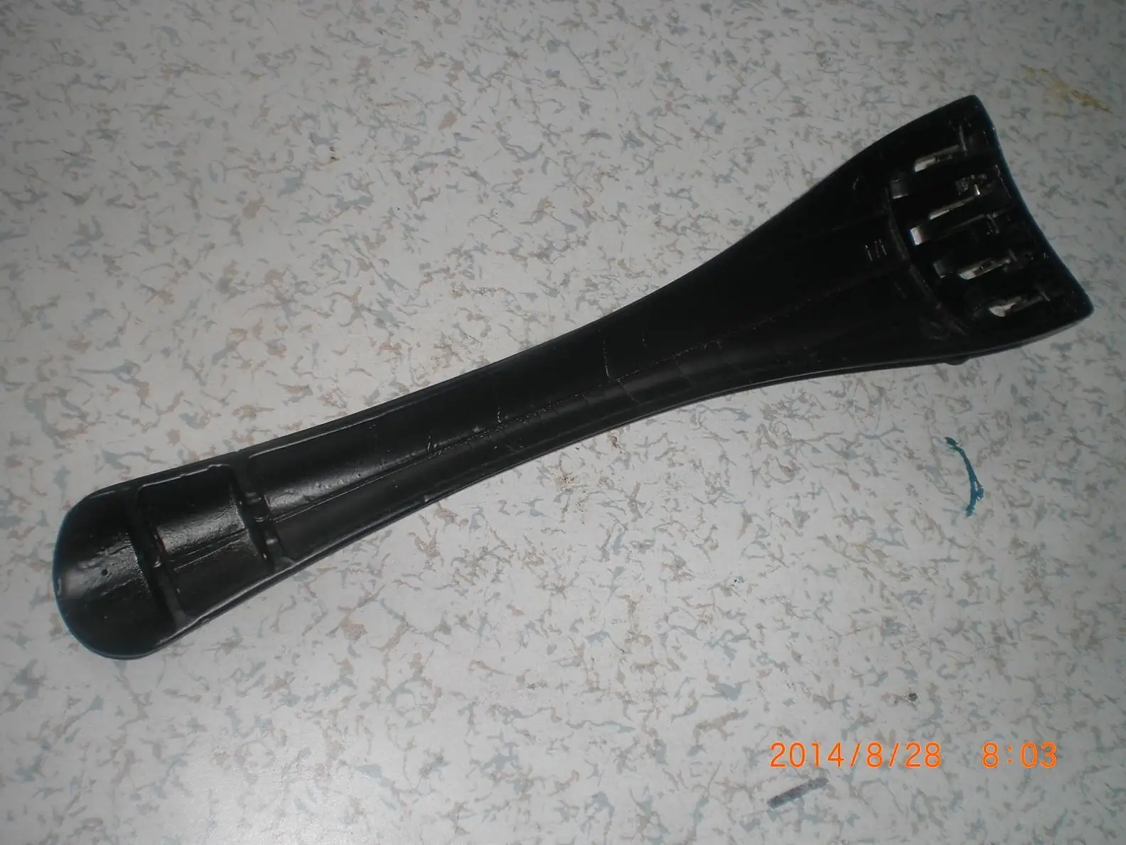 1 PC of Cello Tail Piece 4/4 Carbon fiber tailpiece | Спорт и развлечения