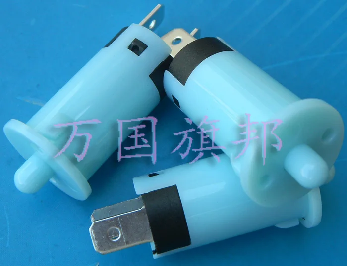 

Free shipping, door control button switch refrigerator disinfection cabinet switch KA5 according to the break through no lock