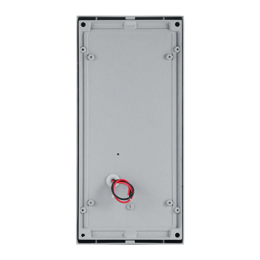 AC 85-265 V IP65 8 Вт светодиодный настенный светильник Современный COB светодиодный настенный светильник Водонепроницаемый Алюминий настенный светильник для дома и улицы двор