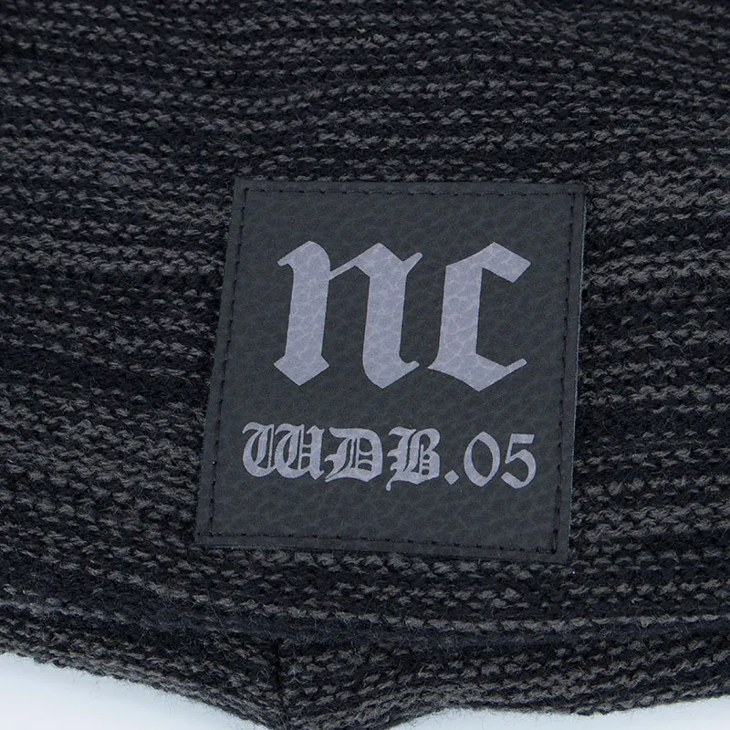 

Joymay 2018 Brand New NC Winter Autumn Beanies Hat Unisex Warm Soft Skull Knitting Cap Hats Touca Gorro Caps For Men Women WM058
