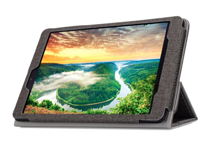 Высококачественный чехол для CHUWI HI9 Pro, 8,4 дюймов, планшет, ПК, Модный чехол из ПУ кожи, чехол для CHUWI hi9 pro+ экранная пленка, подарки