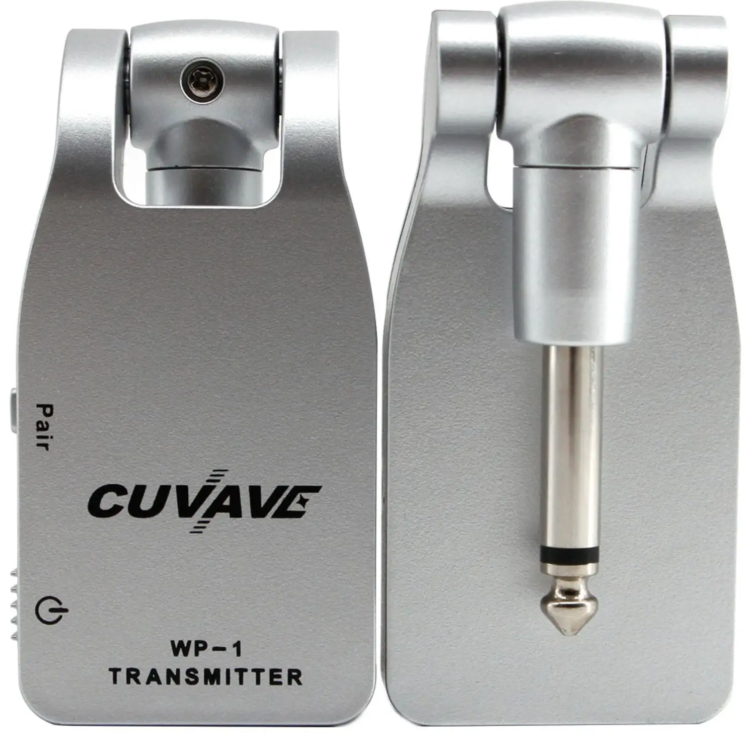 Горячая CUVAVE wp-1 2,4G беспроводной Перезаряжаемый Электрический гитарный приемник-передатчик Набор 30 метров дальность передачи - Цвет: WP-01