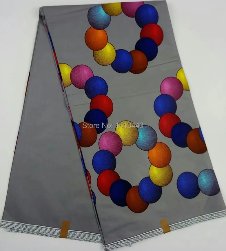 6 ярдов/шт) NJW7103-8 популярная африканская java из парафинированной ткани новый