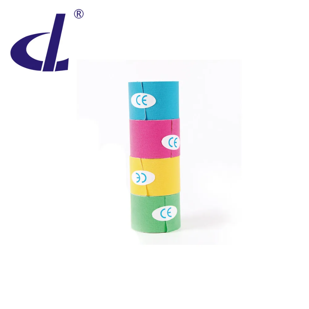 Кинезиологическая лента 15 цветов|bandage elastic|bandage bandbandage tape |