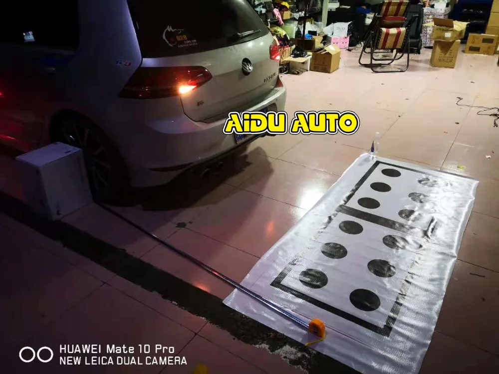 AIDUAUTO для Audi VW Skoda сиденье задний зритель камера калибровки инструмент VAS6350