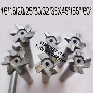 Сварная карбидная фреза 16, 18, 20, 25, 30, 32, 35, 40 мм * 455560 градусов, карбидная фреза