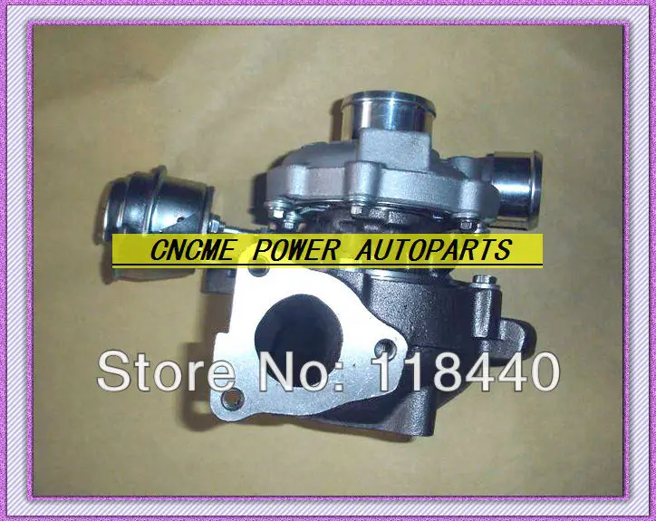 Турбо GT1544V 740611 782403-5001S 740611-5001S 782403 282012A100 282012A110 282012A120 для KIA Cerato Rio Getz D4FA D4FB 1.5L |
