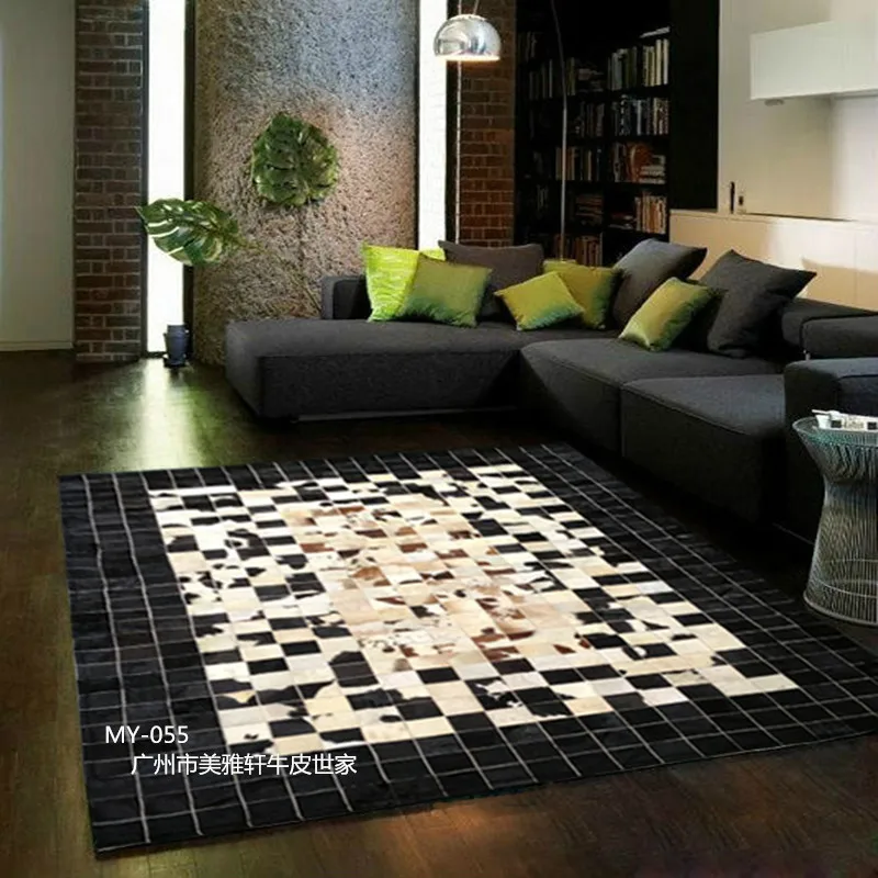 

free shipping 100% natural genuine cow leather chaise d'ordinateur
