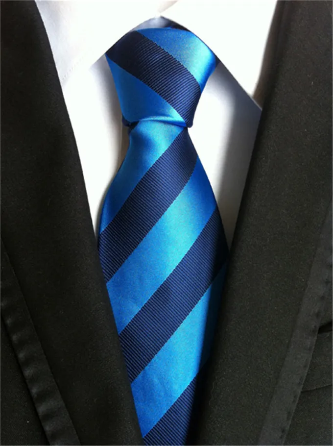 SCST новые брендовые корбаты 8 см тонкие галстуки для мужчин свадебные с полосатым