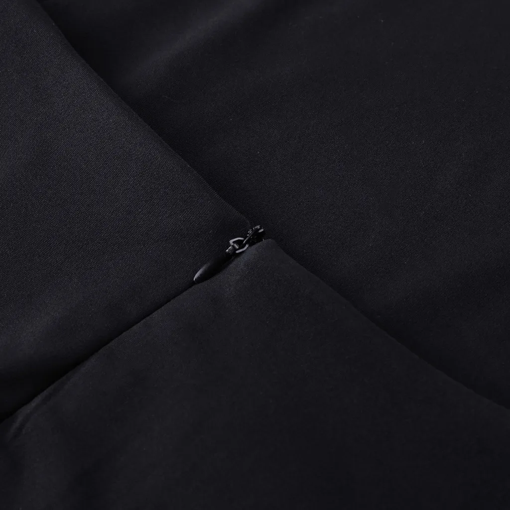 Бесплатная страусиное женское платье Лето 2018 Новое поступление короткое с v