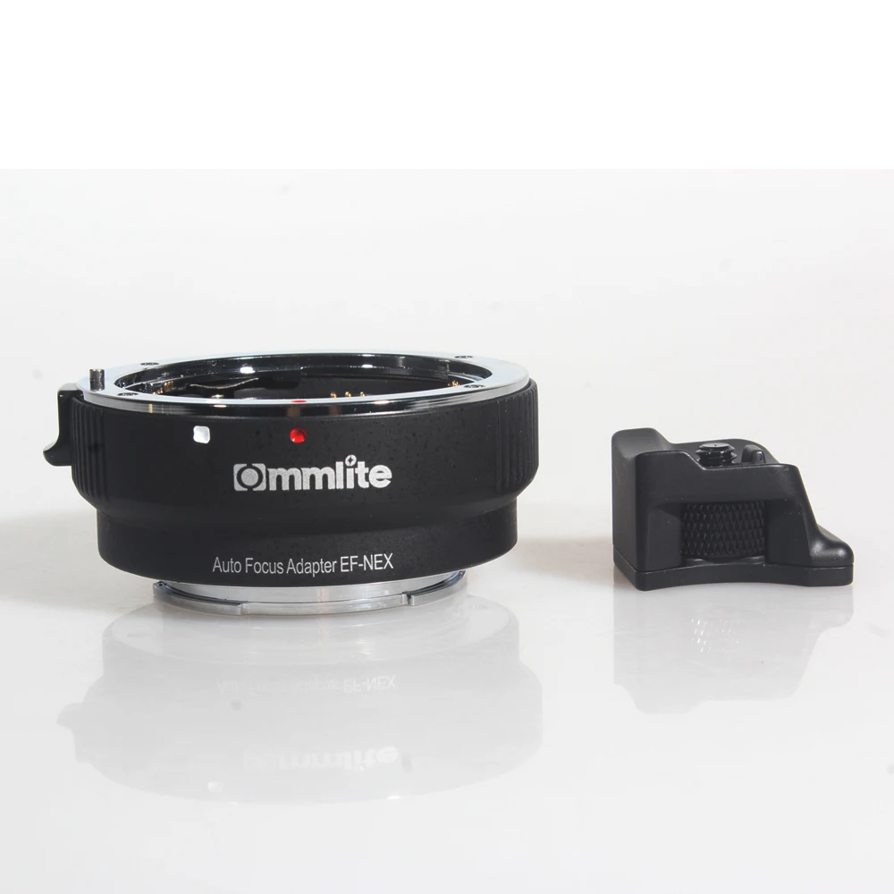 Адаптер для крепления объектива камеры COMMLITE электронный адаптер автофокуса с
