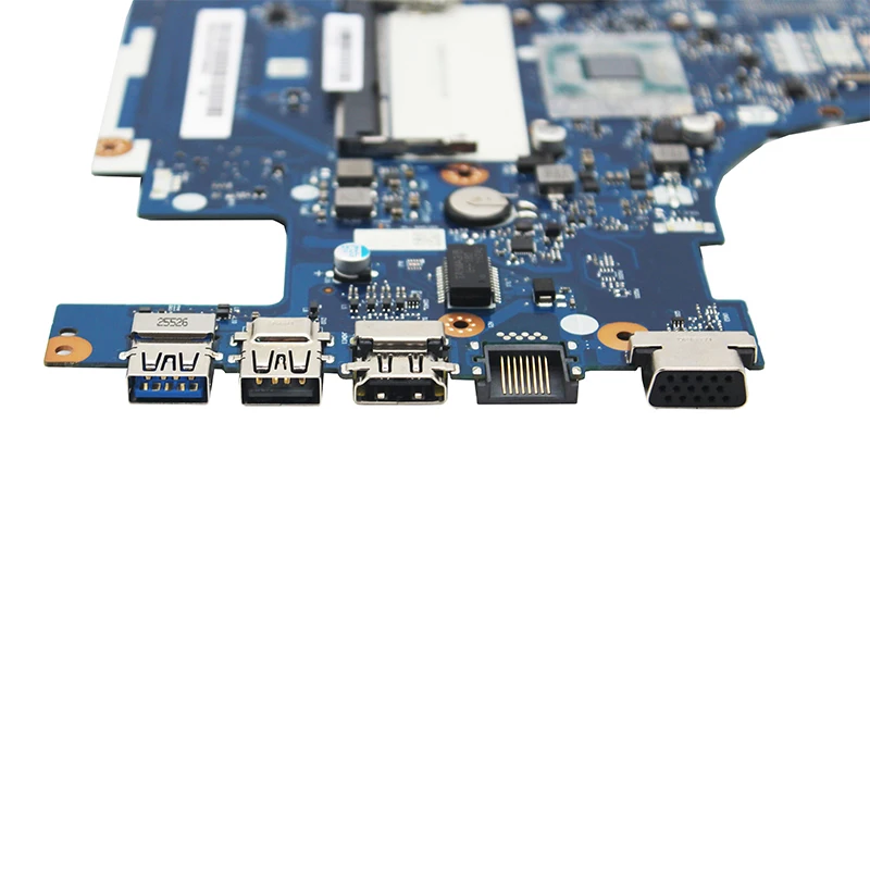 Оригинальная материнская плата для ноутбука lenovo G50 30 с процессором Intel N2820 N2840 DDR3
