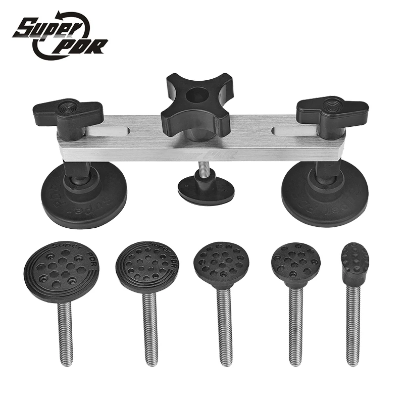 Супер PDR инструменты для беспокрасочного ремонта вмятин набор инструментов