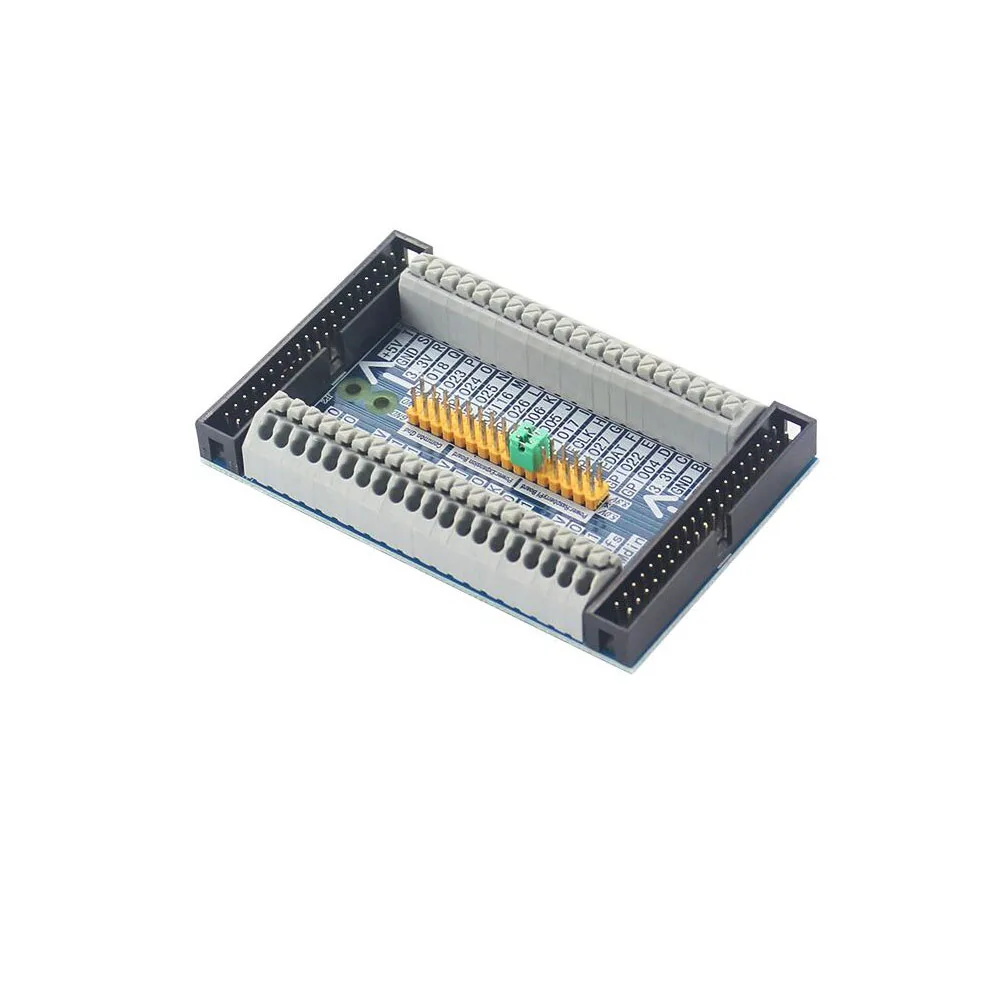 GPIO Board for Raspberry Pi 4 Model B Expansion Extension Board Support Raspberry pi 3 and Orange Pi Also