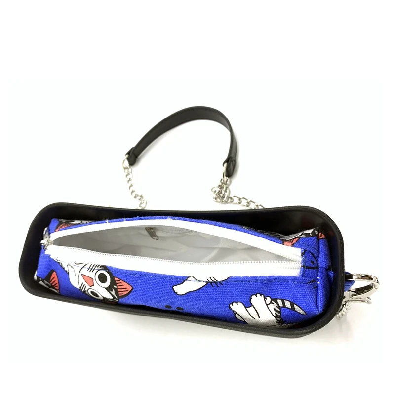 MLHJ obag женская сумка-мессенджер новая маленькая квадратная сумка из ЭВА | Багаж и