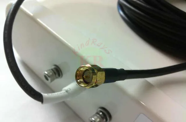 100% 11dbi 10m sma 3g 4G антенна 4g внешняя LDP панель Антенна ретранслятор wifi уличный