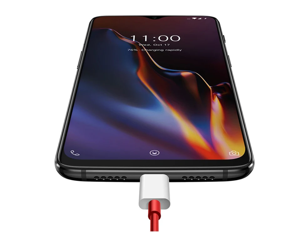 Мобильный телефон с глобальной прошивкой Oneplus 6 T 6 T 8GB 128GB Snapdragon 845 In display Fingerprint ID 6,4" на весь экран 19,5: 9 20MP OxygenOS