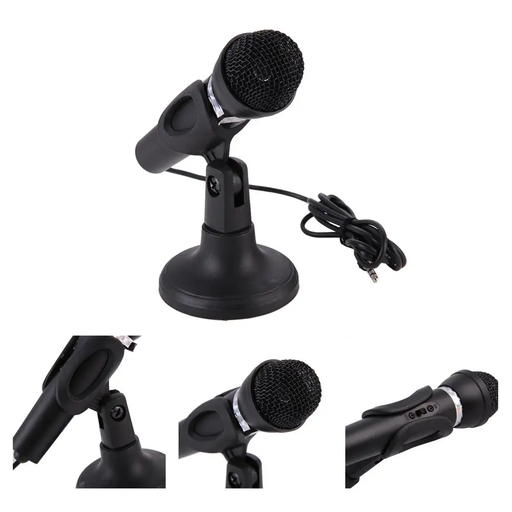 Микрофон конденсаторный Audio микрофон Studio Sound Box и Мода Профессиональный звуковая