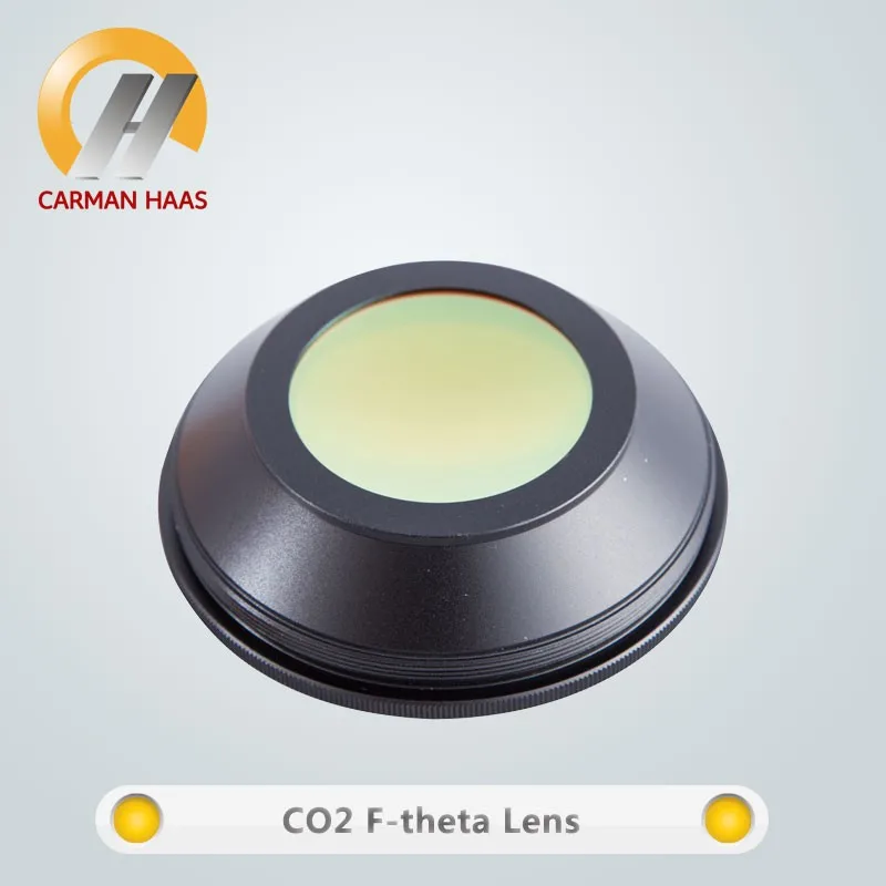 Объектив Carmanhaas CVD ZnSe F Theta США объектив для лазерного сканирования 10 6 мкм лазерной