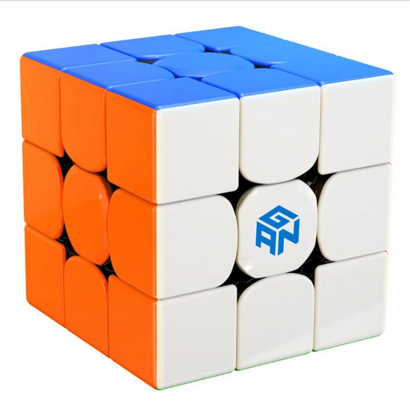 

Gan 356RS 3x3 Magic Cube Educational Toys for Brain Training - Colorful