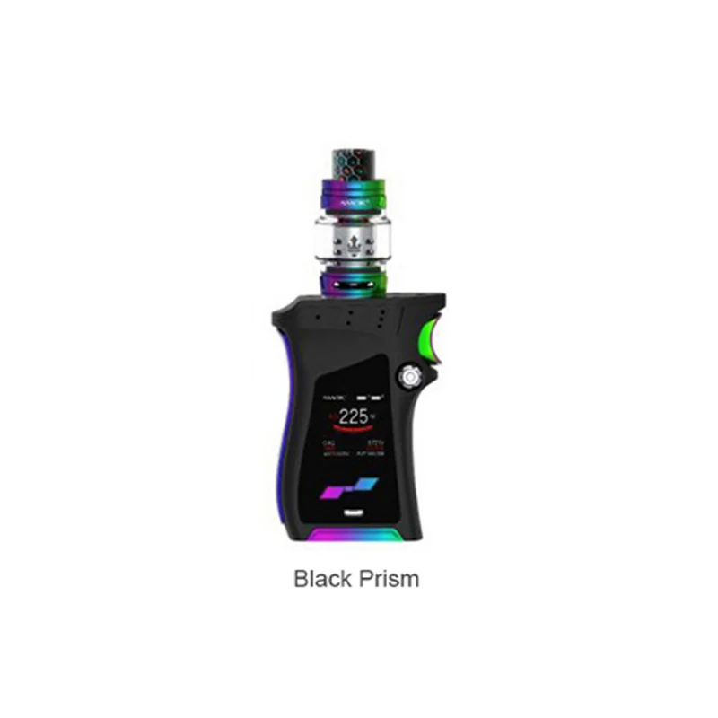 Электронная сигарета SMOK комплект MAG Smok mag 225 W коробка мод 18650 & TFV12 принц танк