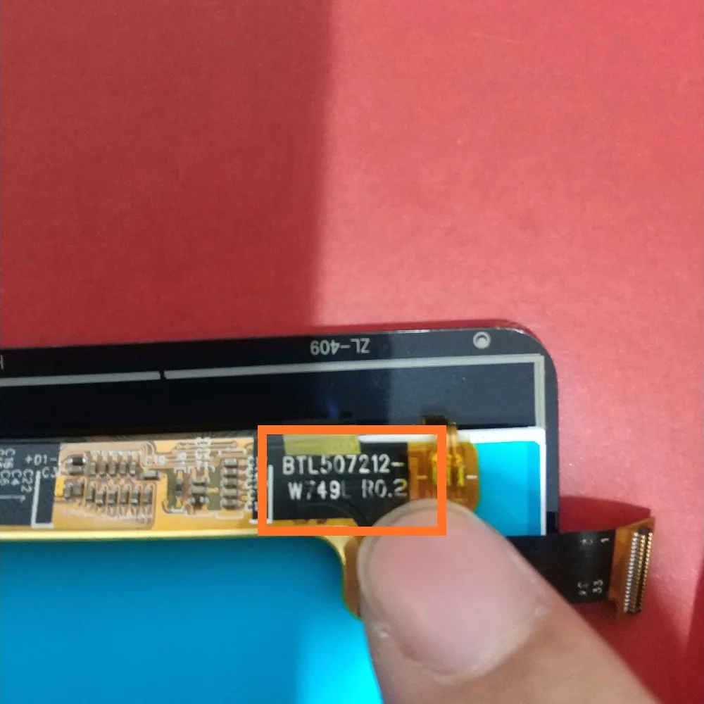5 0 ''для Huawei Honor 4C/G Play Mini CHM U23 U03 U01 ЖК дисплей Дисплей Сенсорный экран планшета