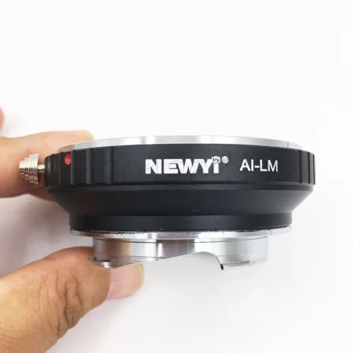 Адаптер для объектива Nikon AI D адаптер Leica M M9 M8 M7 M6 M5 M4 M220 TECHART AI-LM 7 LM-EA | Электроника