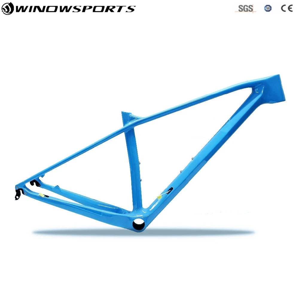 29er рама карбоновая для горного велосипеда MTB Размер XS/S/M/L ось через 142x1 2/148*12 диск mtb