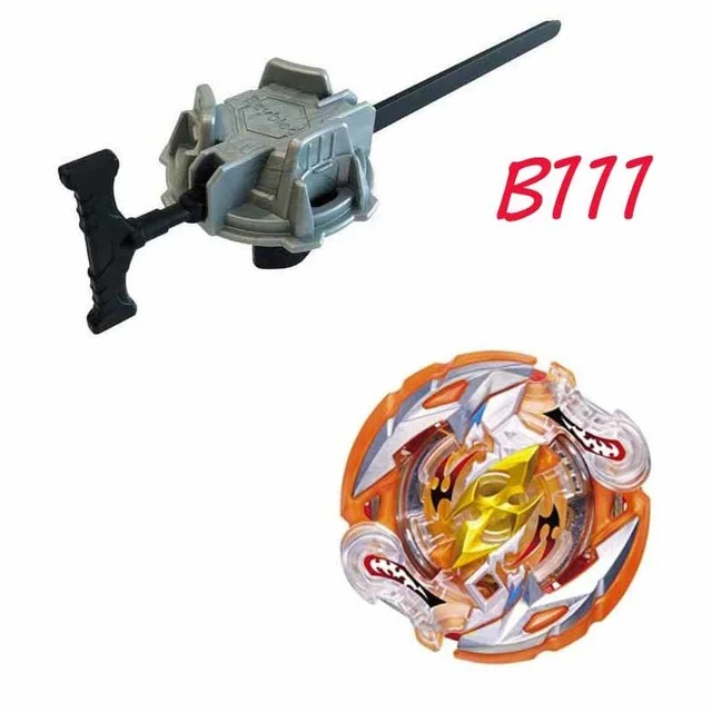 B-111 No box Beyblade Burst, игрушки, B-117, B-115, B-113, B-120, Toupie burst, металл, Fusion, Бог, волчок, Bey Blade, лезвия, игрушка - Цвет: B-111 No box
