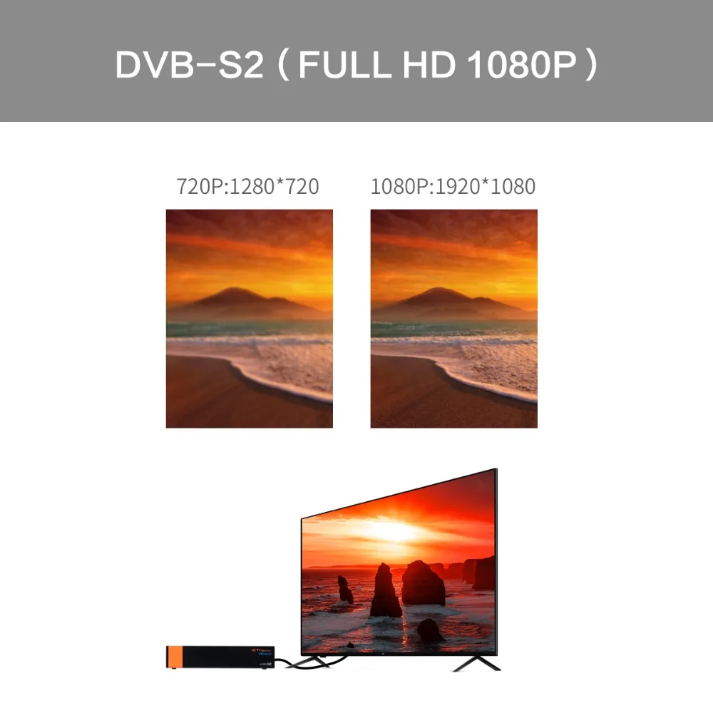 Топ Gtmedia V8 NOVA такой же, как Бесплатный комплект V9 SUPER DVB S2 спутниковый ресивер Встроенный wifi Поддержка H.265, AVS такой же, как на V8 super