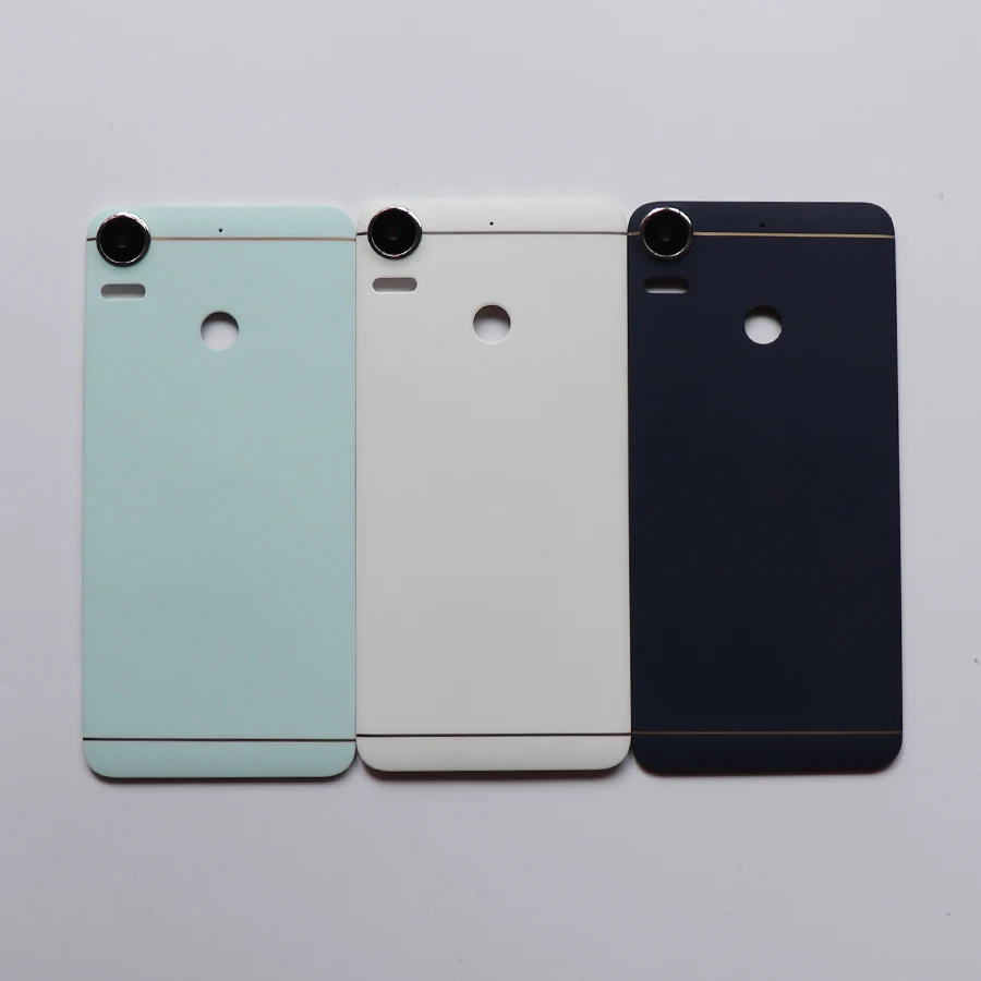 Корпус, Крышка батарейного отсека, чехол для htc Desire 10 Pro, задняя крышка батарейного отсека с объективом камеры, белый, зеленый, синий, черный