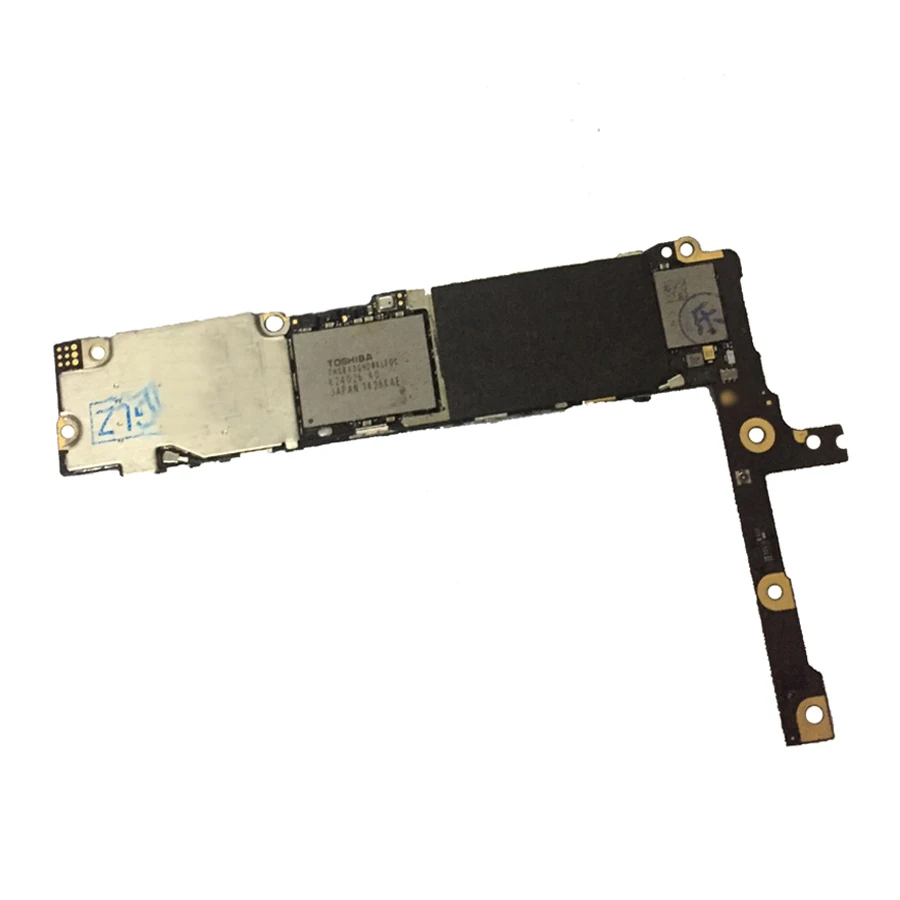 16 Гб/64 Гб/128 ГБ оригинальная материнская плата для iphone 6 Plus без touch ID