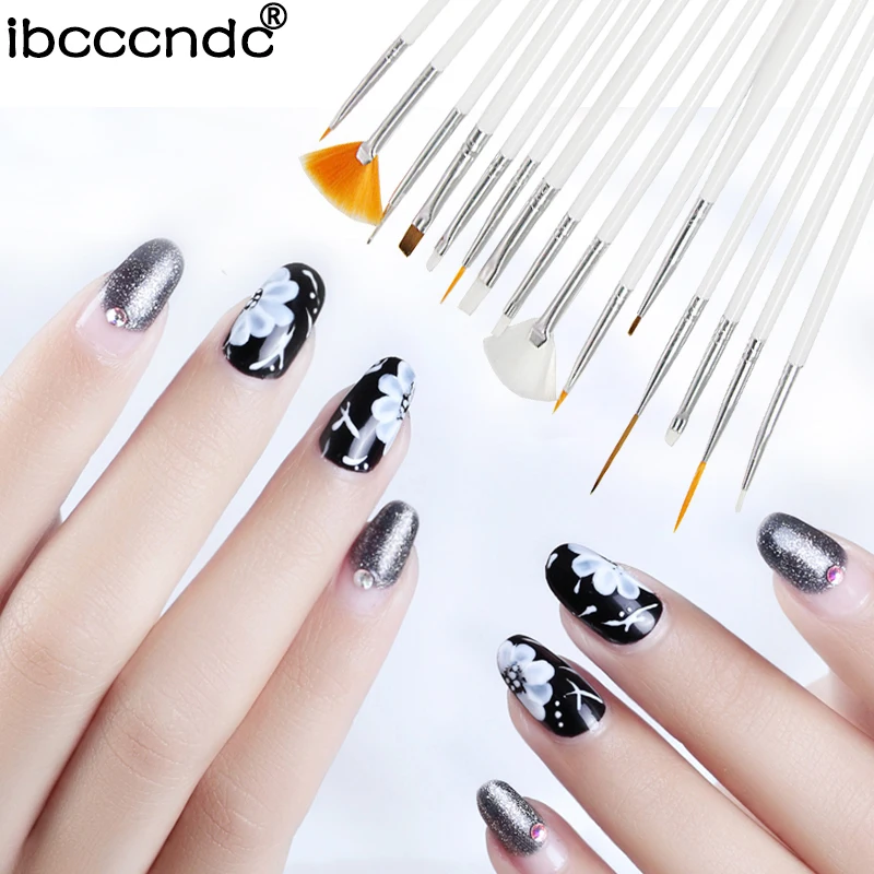 Профессиональные инструменты для маникюра 36 Вт УФ лампа + 10 мл основание ногтя